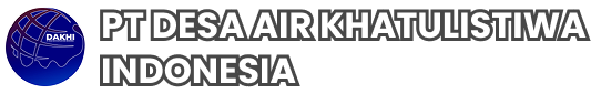 Logo PT DAKHI